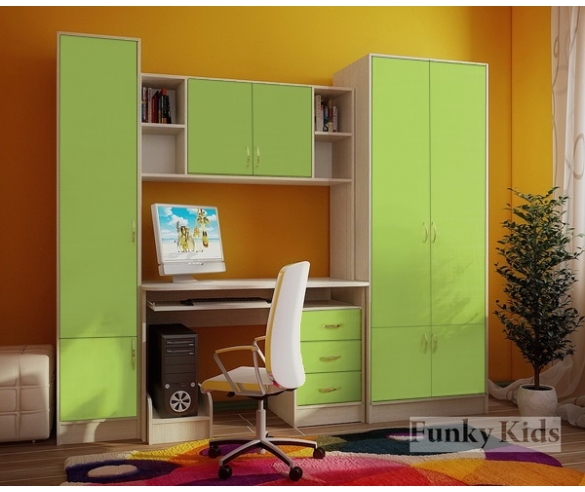 Модульная мебель Уголок школьника 