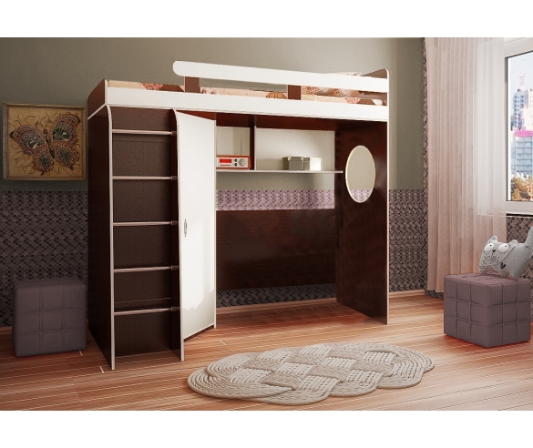 Фанки Кидз 3 с нишей