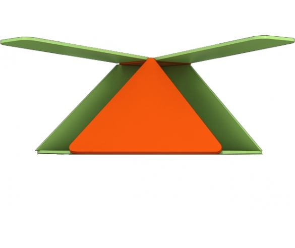 Aнтресоль Чердачек Угловой наполнение