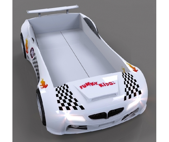 кровать машина Фанки БМВ