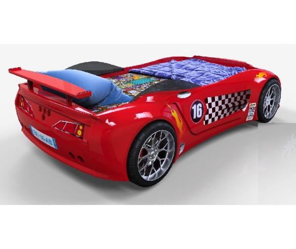 детская кровать машина Фанки БМВ