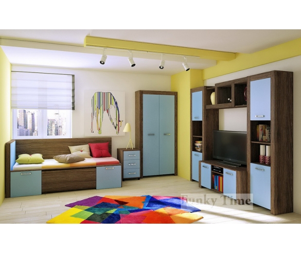 Комната для мальчиков Фанки Тайм - детская и подростковая мебель