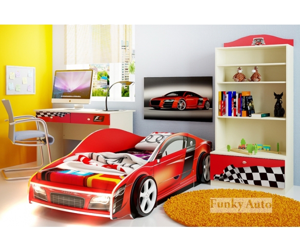 детская мебель Фанки Авто купить недорого