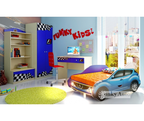 купить комплект мебель Фанки Ниссан Жук со склада в Москве