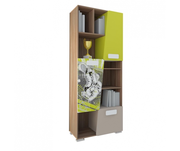 Стеллаж из серии Слеш Сноуборд