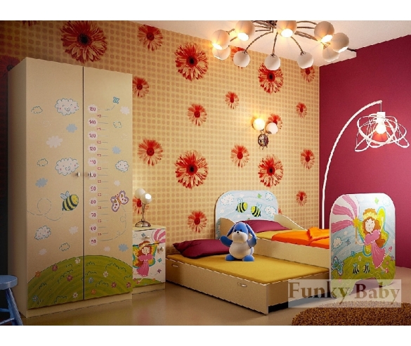 купить мебель для детской комнаты Фея
