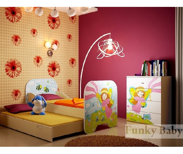 мебель для девочек Фея