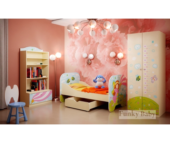 купить детскую мебель Фея