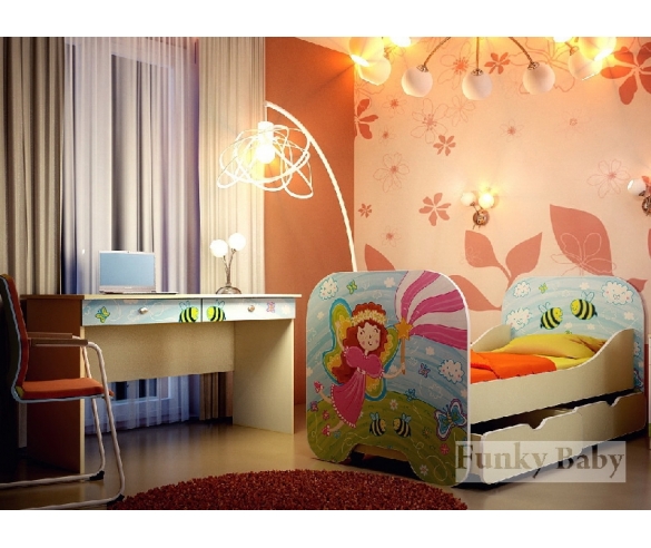 купить недорогую мебель в детскую Фея
