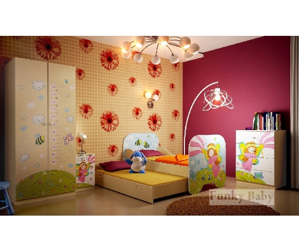 детская мебель Фея