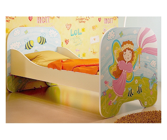 недорогие детские кровати