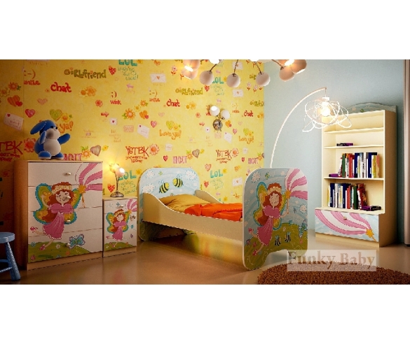 мебель в детскую комнату Фея