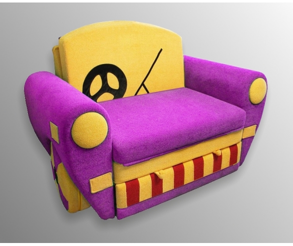 диван раскладной для детских комнат в детскую комнату