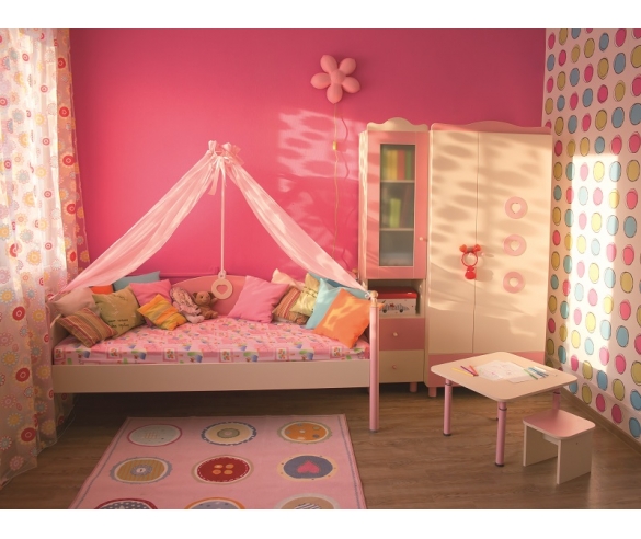 купить детский стульчик для девочки серия Принцесса 