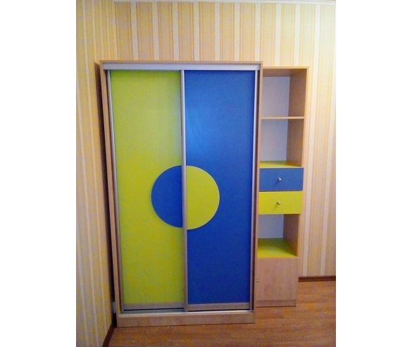 мебель детская Выше радуги фабрика 38 