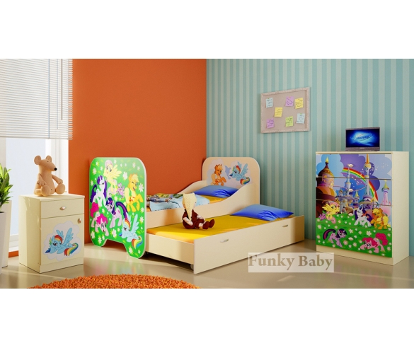 купить недорого мебель в детскую комнату