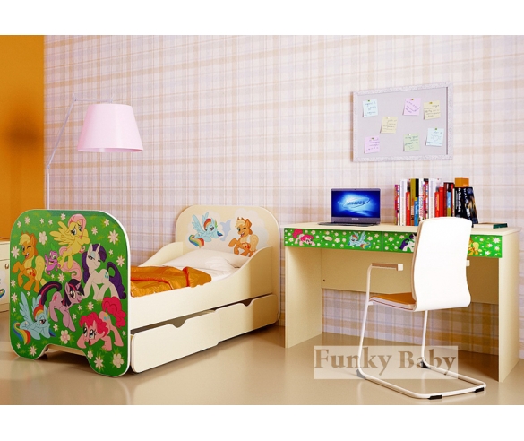 детская мебель Фанки Бэби 