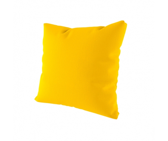 Подушка - узор Желтый