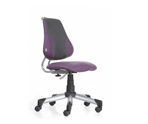 Кресло Либао - фиолетовый