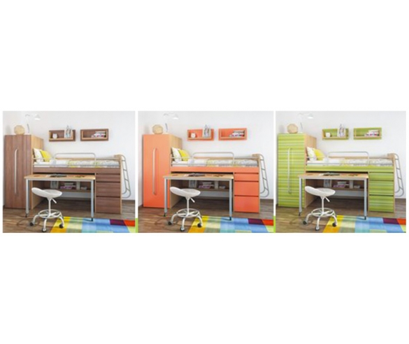 детская мебель минимакс 38 попугаев