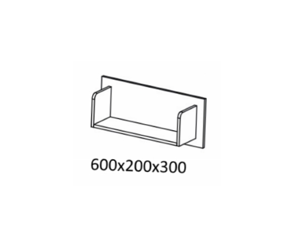 схема полка минимакс 