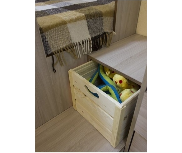 ящик для ступеней Айвенго 38 попугаев