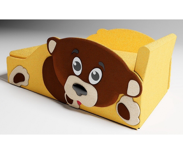 Диванчик для детей Тедди 