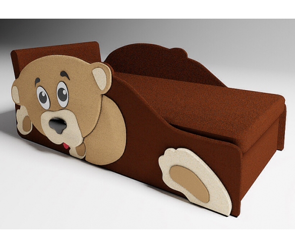 Тедди диван для детей мягкий