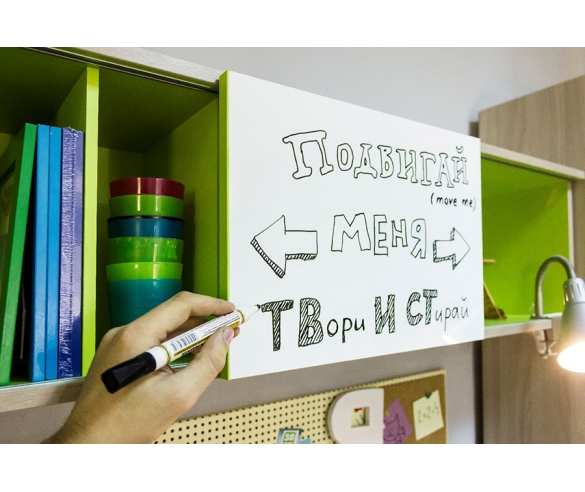 Металлическая панель серии Твист 