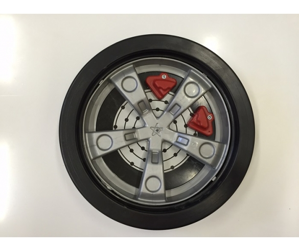 пластиковое колесо для кровати Ниссан