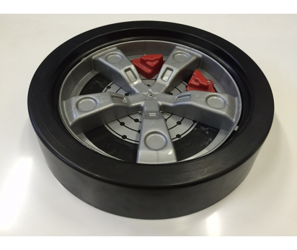 колесо для кровати ниссан