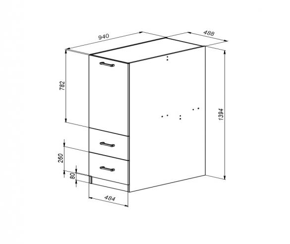 Схема модуля Фанки Сити