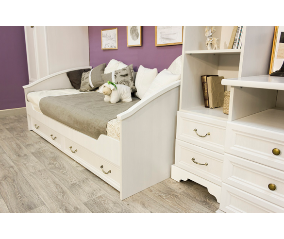 мебель серии классика для подростков и детей от фабрики 38 попугаев