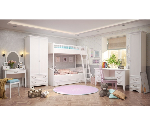 Детская комната Классика 38 Попугаев от фабрики 38 Попугаев 