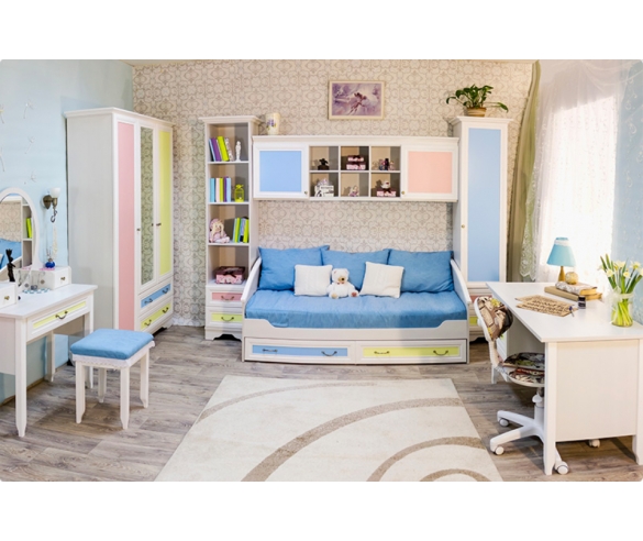 Классика карамель - мебель фабрики 38 попугаев