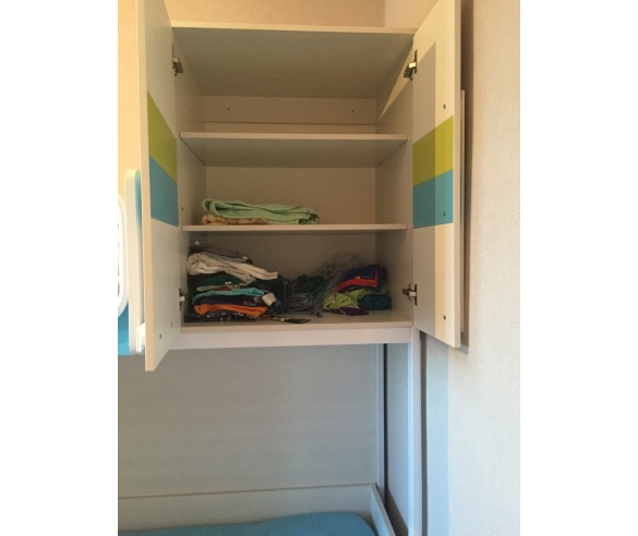 Наполнение антресоли