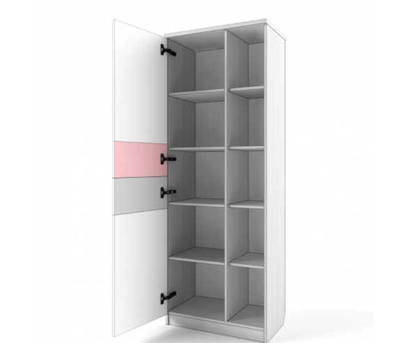 Наполнение Стеллажа серии мебели Твист Олли