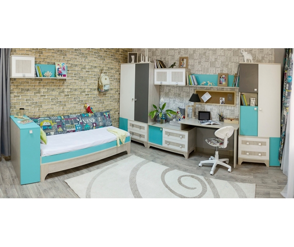 Стильная и функциональная мебель серии Индиго