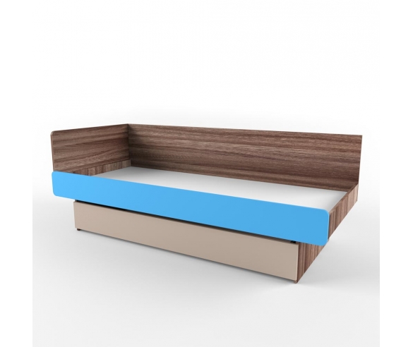 кровать без фотопечати топаз слеш