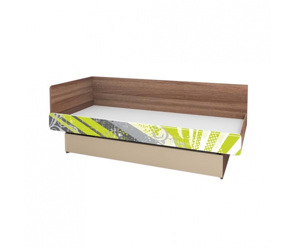 кровать сноуборд слеш