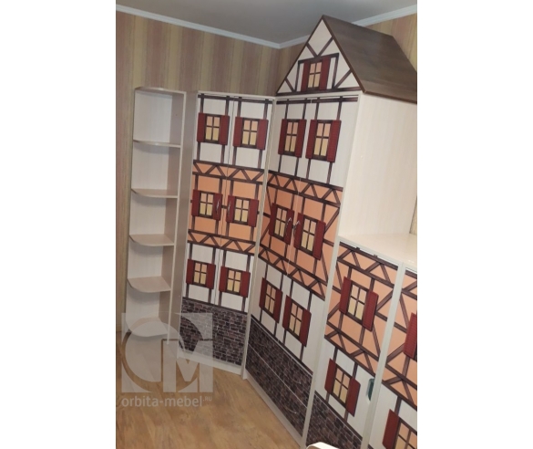 Фанки Домики