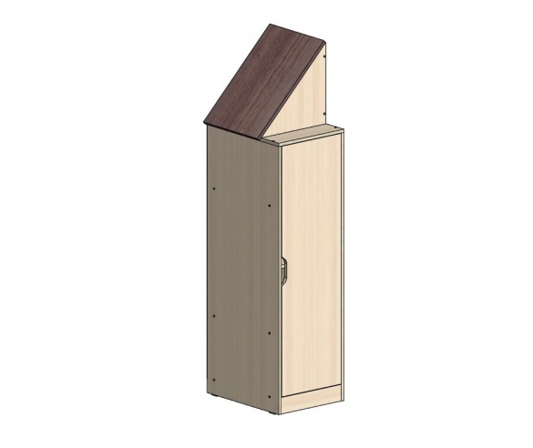 Антресоль на детский пенал 23/5 Фанки Кидз 