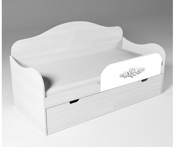 Бортик серии Ноктюрн с декором