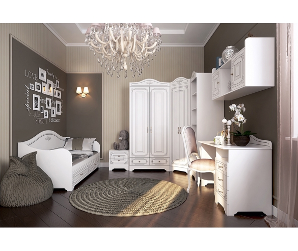 Мебель для детей и подростков Ноктюрн - готовая комната 