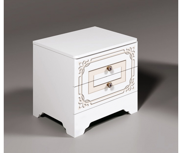Тумбочка Ноктюрн Мокко
