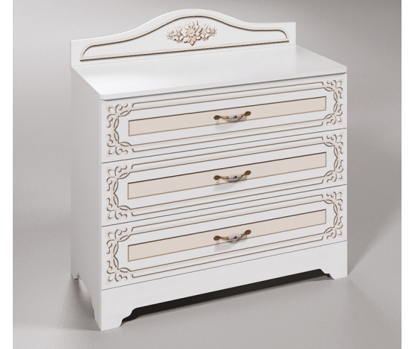 Комод Ноктюрн Мокко