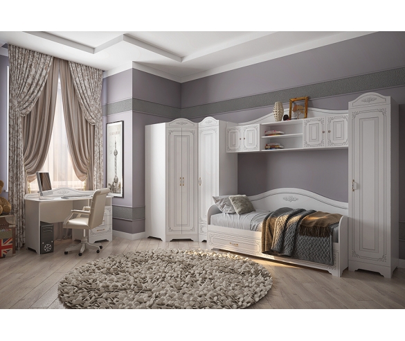 Детская и подростковая мебель Ноктюрн 