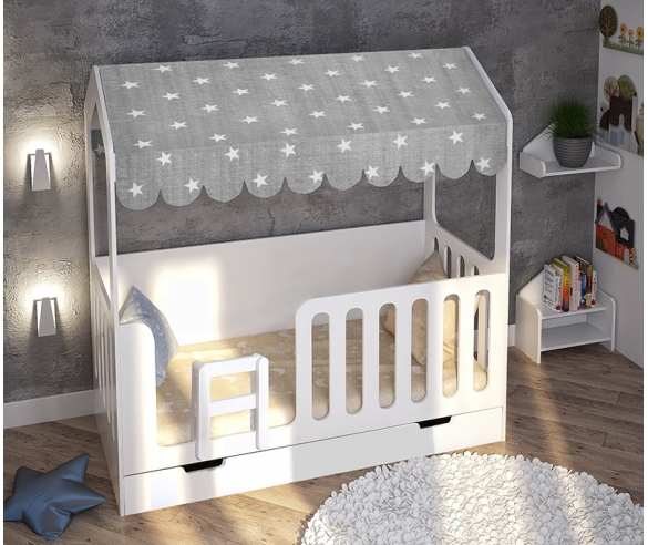 Домик Сказка ДС-1 с ботиком