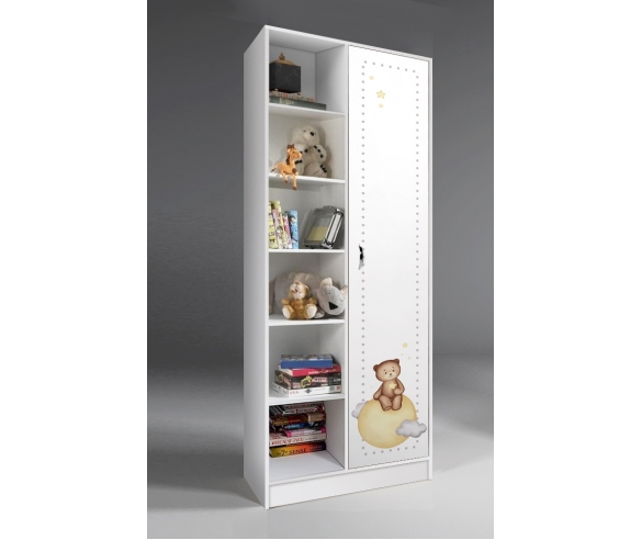 Стеллаж Мишка 13/4