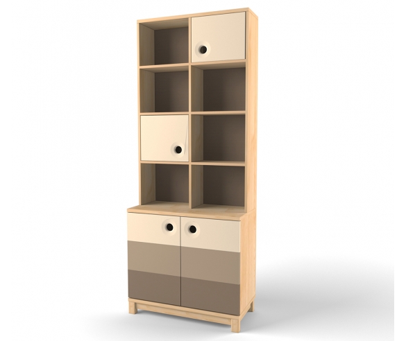 Стеллаж Робин Вуд